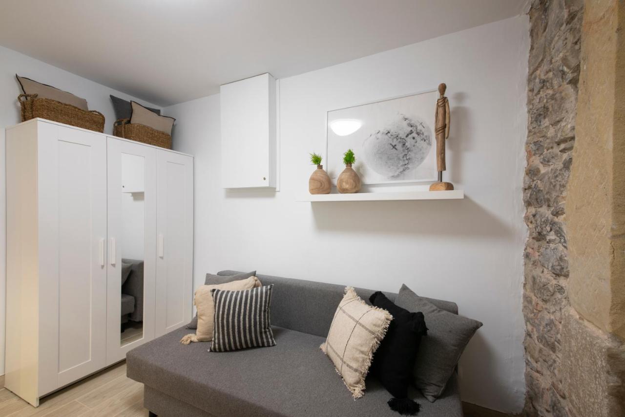 Apartament Bell Tower With Ac By Santiago San Sebastián Zewnętrze zdjęcie